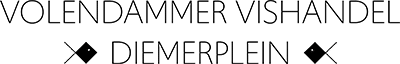 Logo Volendammer Vishandel van Wissen
